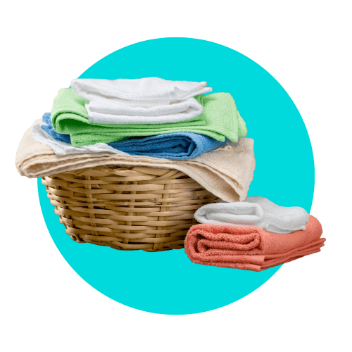 Image of laundry