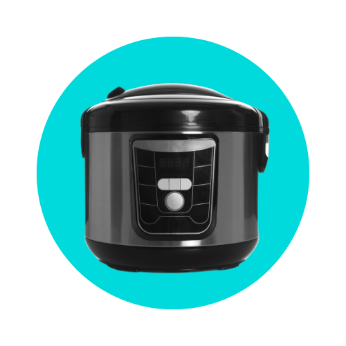 Image of a slow cooker