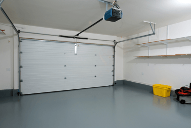 Image of a shed