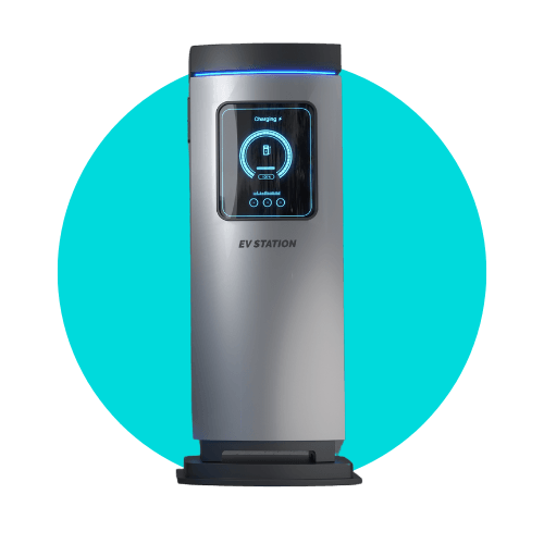 Public EV charger