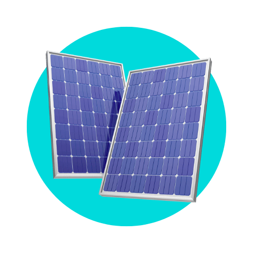 Solar panels