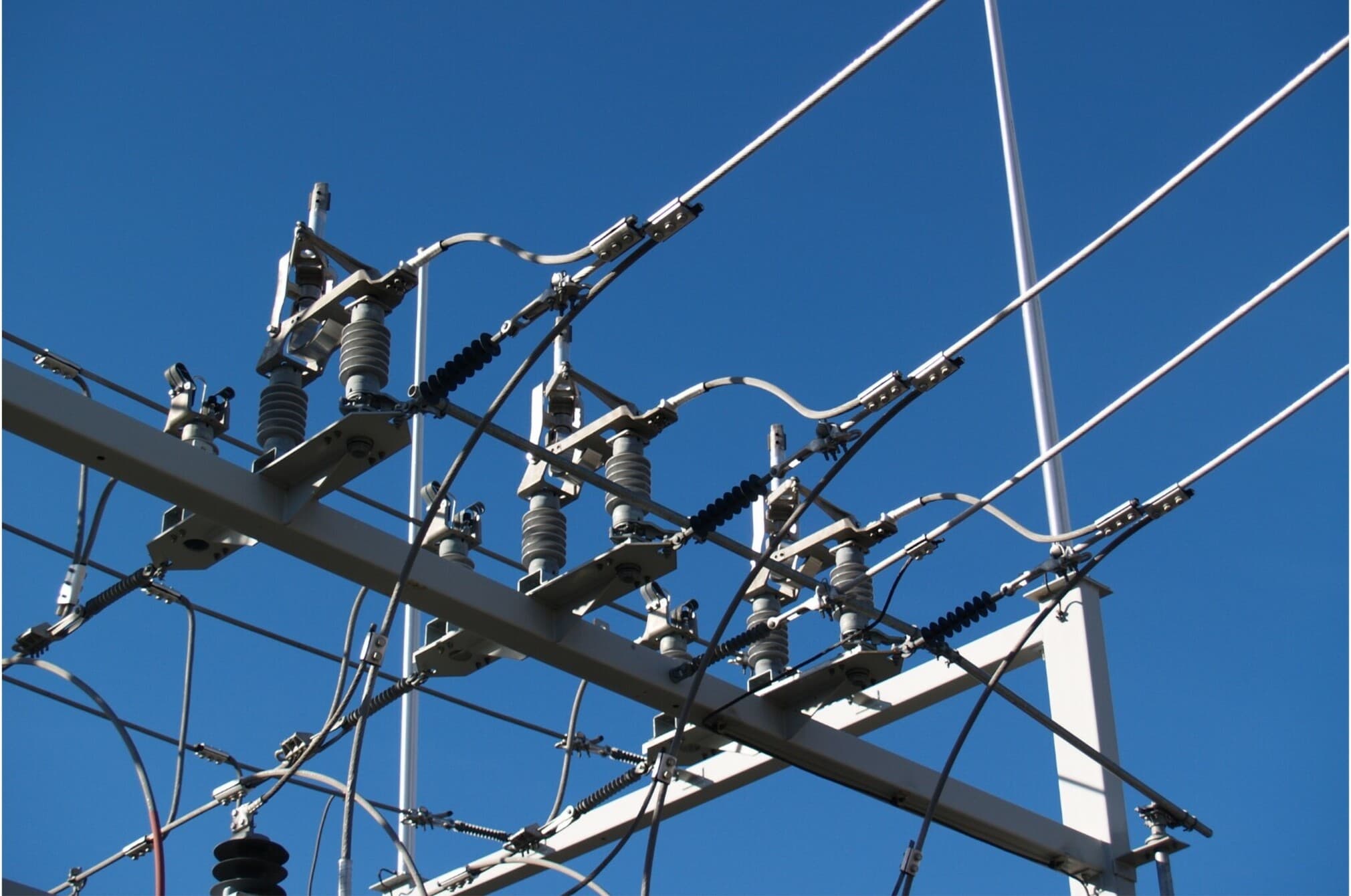 Power lines
